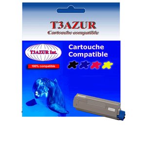 44059105 - Toner Laser compatible pour Oki C810 / C830 Jaune