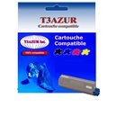 44844505- Toner Laser compatible pour Oki C831 Jaune