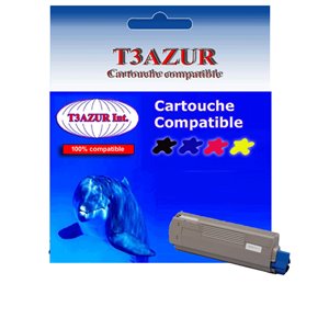 44059212 - Toner Laser compatible pour Oki MC860 Noir
