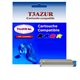 43487709- Toner Laser compatible pour Oki C8600 / C8800 Yellow