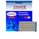 Lot de 4 Toner Laser compatible pour Oki C8600 / C8800 