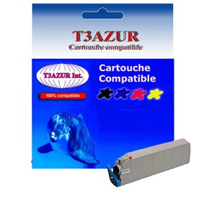 44036022- Toner Laser compatible pour Oki C910 / C930 Magenta