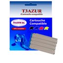 Lot de 4 Toners Laser compatibles pour Oki C9600 / C9800