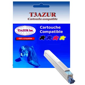 43837131- Toner Laser Compatible OKI C9655 Cyan