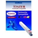 44059166 -Toner Laser compatible pour Oki MC851 / MC861 Magenta