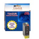 Cartouche compatible pour Epson T3351XL Noire (avec puce)