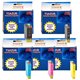 Lot de 5 Cartouches compatibles pour Epson T33XL (avec puce)