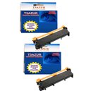 2 Toner Brother compatible TN-2320 / TN2320