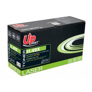 Uprint  - Toner/Laser générique HP Q5949A / HP 49A 