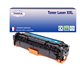 T3AZUR - Toner/Laser générique HP CC531A/ CE411A/ CF381A Cyan