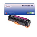 CC533A - Toner/Laser générique HP LASERJET CC533A Magenta