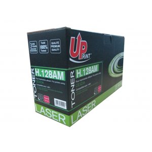 Uprint - Toner/Laser générique HP CE323A / HP 128A Magenta