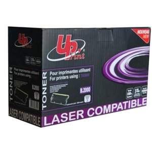 Uprint - Toner compatible Brother TN350/ TN2000/ 2005/ TN2025