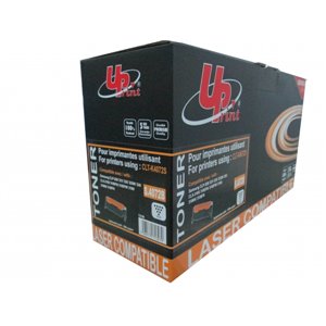 Uprint - Toner générique Samsung CLP320, 325N, CLT-K4072S Noir