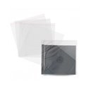Pochette plastique pour boitier CD - pack  100 