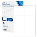 Étiquettes adhésives, 105x99mm, white, 300 labels