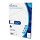 Étiquettes adhésives, 105x99mm, white, 300 labels