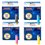 5 cartouches d'encre compatibles pour Epson XP335, XP342, XP345, XP352, XP355, XP432 remplace Epson T29XL (29XL) - T3AZUR