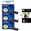 3 Samsung MLT-D111S / MLTD111S -Compatible -1 000p