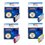 Lot de 4 cartouches compatibles pour HP364 XL / HP 364 XL