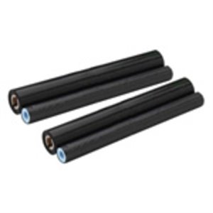 PC72 - Rubans Transfert Thermique Compatible BROTHER PC72-T74/T76/T78 (Boite de 2)