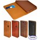 iHosen - Housse en cuir pour iPhone 5/5S/5SE - Noir