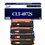 4 Toners génériques CLP-320 Bk,C,M,Y pour Samsung CLP 320 320N 325 325W imprimante+ 20f A6 brillantes -T3AZUR