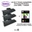 3 Toners génériques Samsung MLT-D101S pour Samsung SCX 3400 3400F 3405 3405F 3405FW 3405W imprimante+20f A6 brillantes-T3AZUR