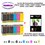 20 Pack compatible Epson T3351 T3361 T3362 T3363 T3364 pour Expression Premium XP 530 540 630 635 640 645 830 900 + 20f A6 br