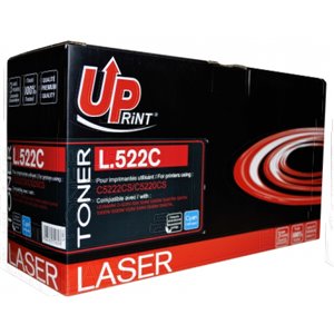 C5220CS - Toner Laser générique pour Lexmark C522 / C524 Cyan - Uprint