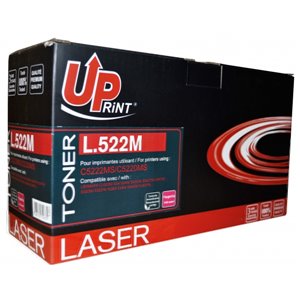 C5220MS - Toner Laser générique pour Lexmark C522 / C524 Magenta - Uprint