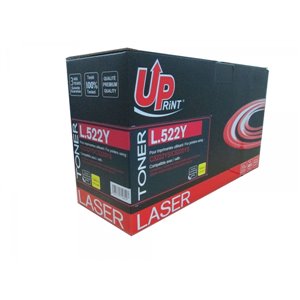C5220YS - Toner Laser générique pour Lexmark C522 / C524 Yellow - Uprint
