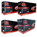 Lot de 4 Toners génériques pour Lexmark C522 / C524 - Uprint