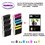 T18XL -10 cartouches compatibles Epson T1811 T1812 T1813 T1814 pour Epson XP 312 315 322 323 325 402 -20f A6 brillantes -T3AZUR