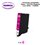 T34XL Cartouche compatible Epson T3473 T34 XL pour Epson WF3720DWF WF3725DWF Magenta - T3AZUR