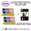 20 cartouches compatibles Epson T2431 T2432 T2433 T2434 T2435 T2436 T24XL pour Epson XP 860 950 960 -20f A6 brillantes -T3AZUR