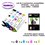 4 cartouches compatibles HP364XL pour HP Photosmart 5525 6510 6510 6520 6525 7510 7520 B010A eStation -10f A6 brillantes-T3AZUR