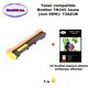 Toner compatible Brother TN245 Yellow pour imprimante Brother MFC 9140CDN 9330CDW 9340CDW 9340CW+ 10f A6 brillants - T3AZUR 