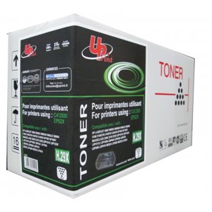 Uprint - Toner générique Canon EP 62H (Double capacité)
