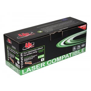Uprint  - Toner compatible HP C9700A / Canon EP87 Noir