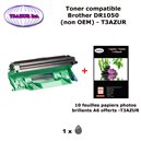 DR1050 - Tambour Laser Brother compatible DR 1050