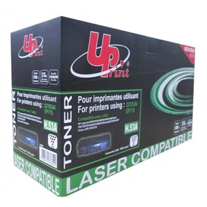 Uprint - Toner générique Canon EP-715A (1975B002AA )