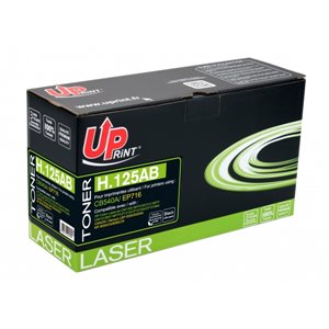Uprint  - Toner générique HP CB540A / Canon EP716 Noir