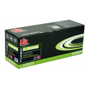 Uprint - Toner générique Canon CRG-718 / CRG 718 / HP 304A Magenta