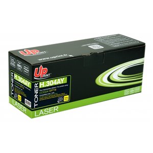 Uprint  - Toner générique Canon CRG-718 / CRG 718 / HP 304A Jaune