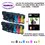 Lot de 10 cartouches compatibles Brother LC985 XL