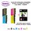 20 cartouches compatibles LC1240 XL pour Brother MFC J430W J5910DW J625DW J6510DW J6710DW J6910DW J825DW+20f A6 brillantes -T3AZ
