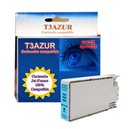 T5595 - Cartouche compatible Epson RX700 Photo Cyan 