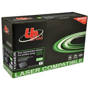Uprint - Toner générique Canon EP 724H (Haute Capacité)