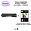 Toner compatible TN2000, TN2005 pour imprimante Brother HL 2020 2030 2032 2035 2037 2040 2050 2070N+ 10f A6 brillants - T3AZUR 